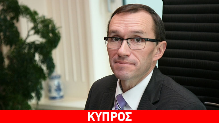 Αρχίζει επίσκεψη στην Κύπρο ο Ειδικός Σύμβουλος του ΓΓ, Έσπεν Άιντα